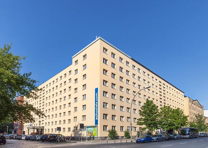 A&O Berlin Mitte