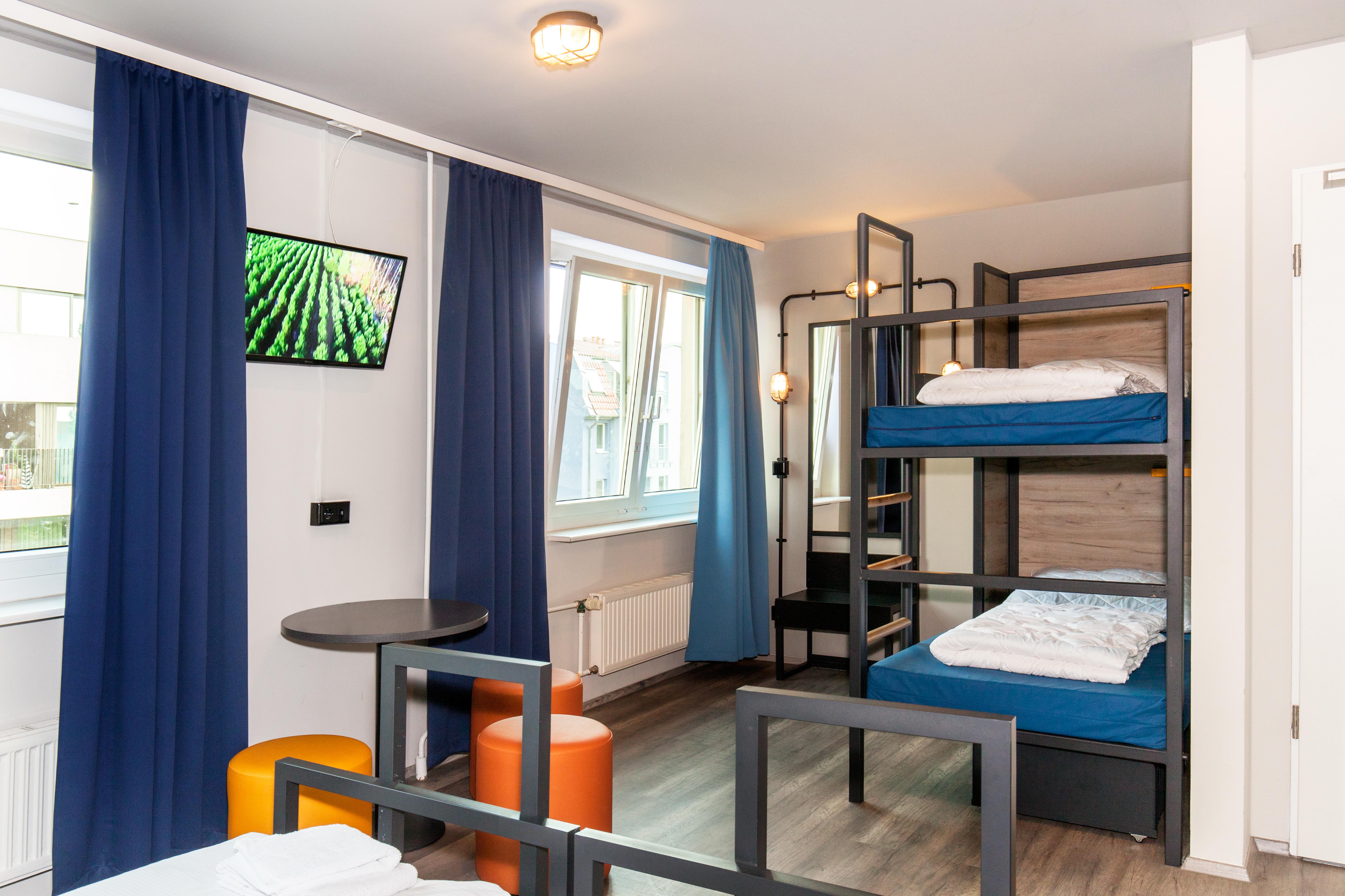 Hostal A&o Mitte Berlín