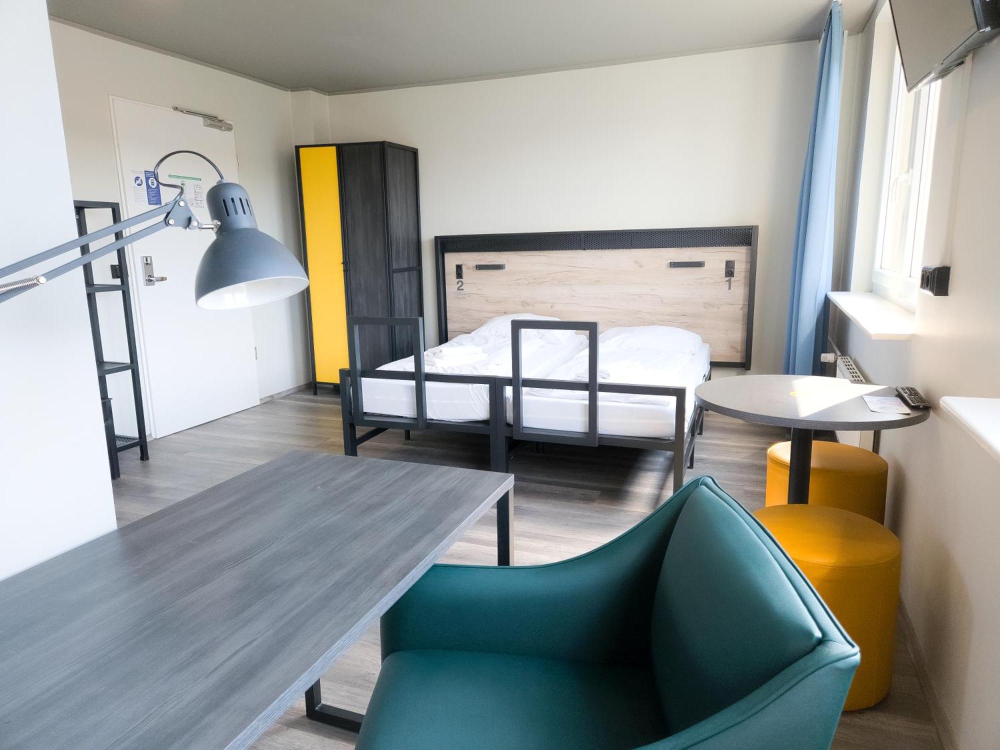 Hostal A&o Mitte