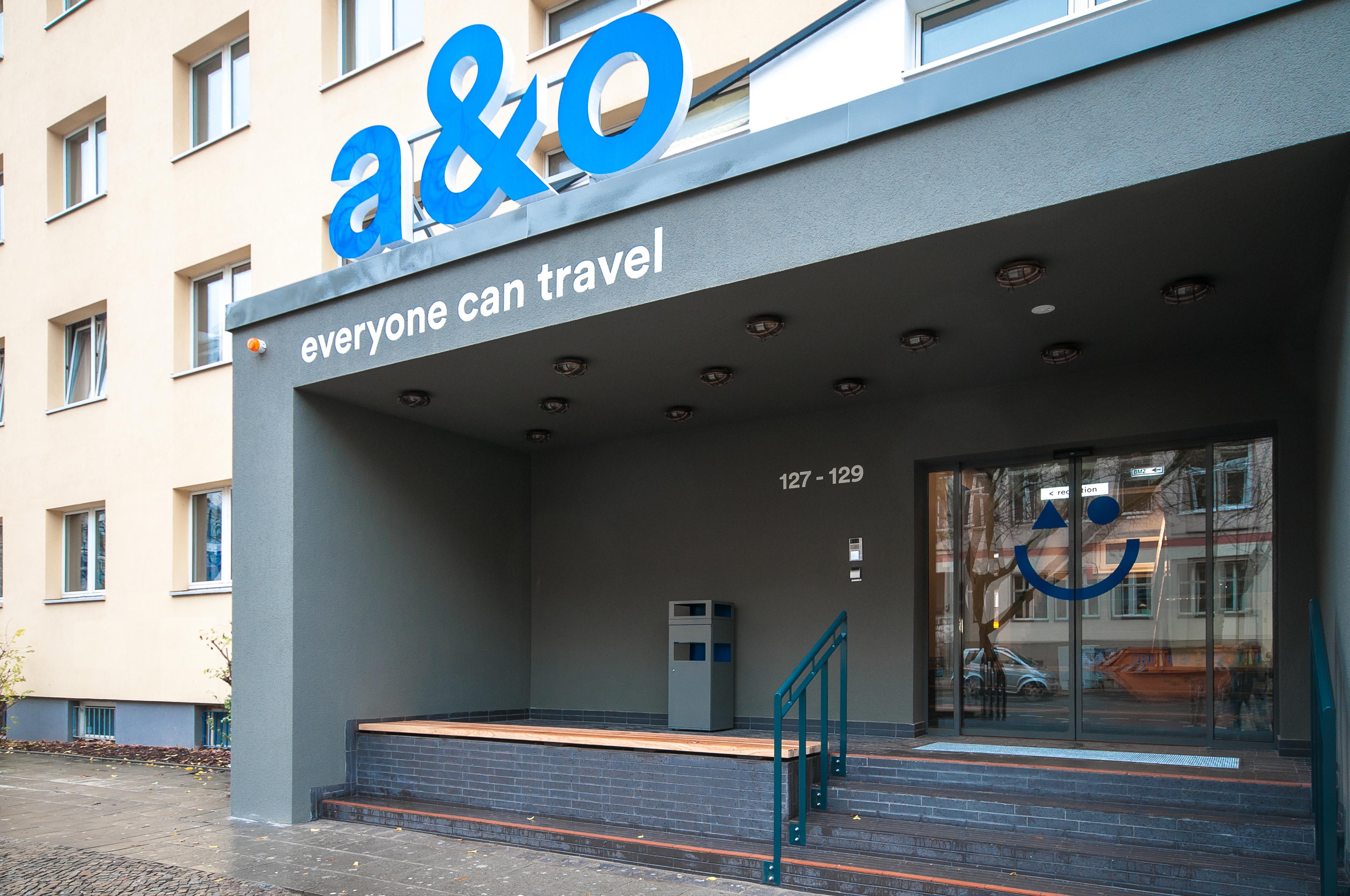 A&o Mitte Auberge de jeunesse Berlin