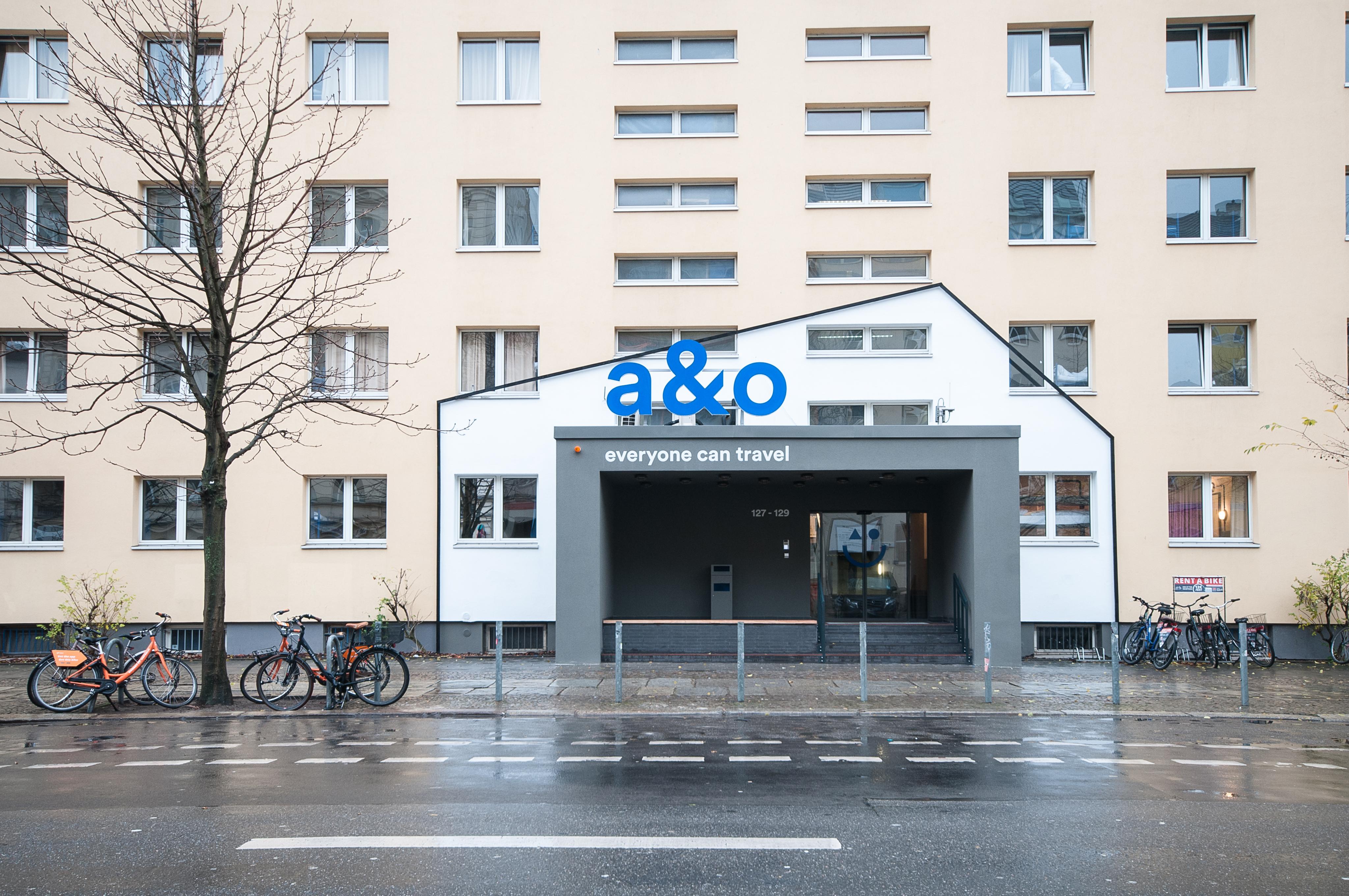 Auberge de jeunesse A&o Mitte *