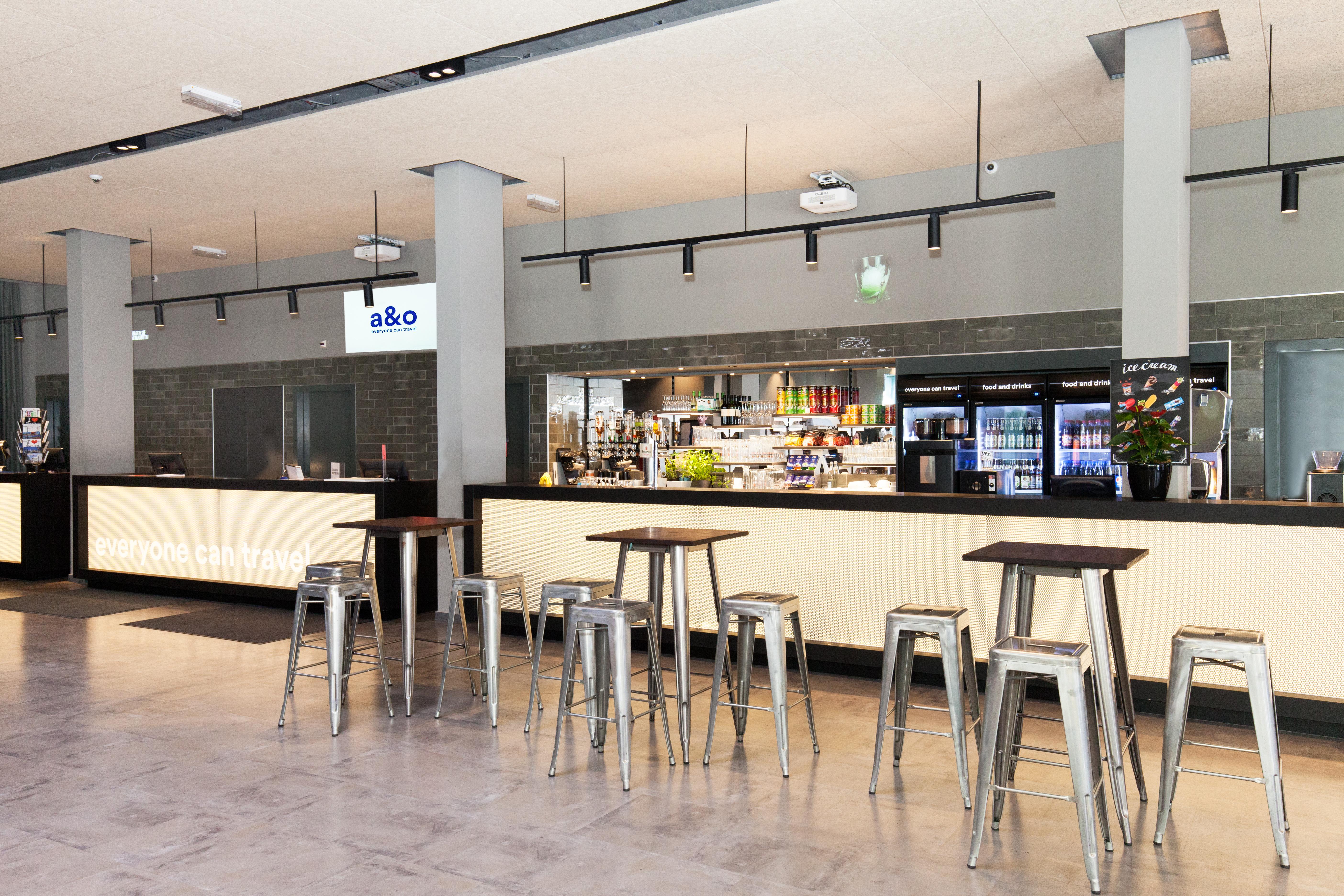 Auberge de jeunesse A&o Mitte