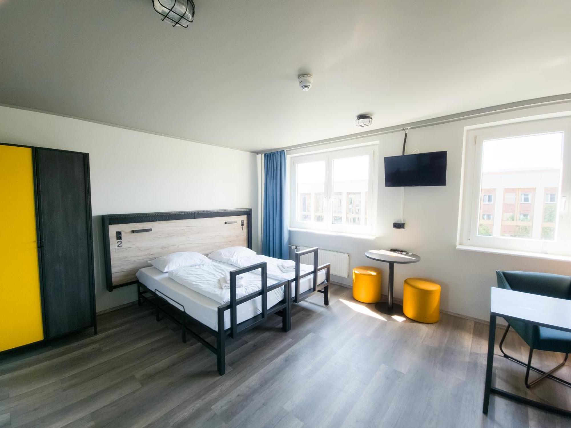 A&o Mitte Auberge de jeunesse Berlin
