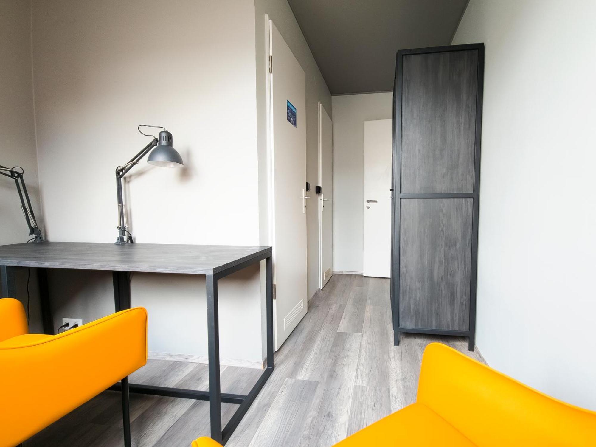Auberge de jeunesse A&o Mitte