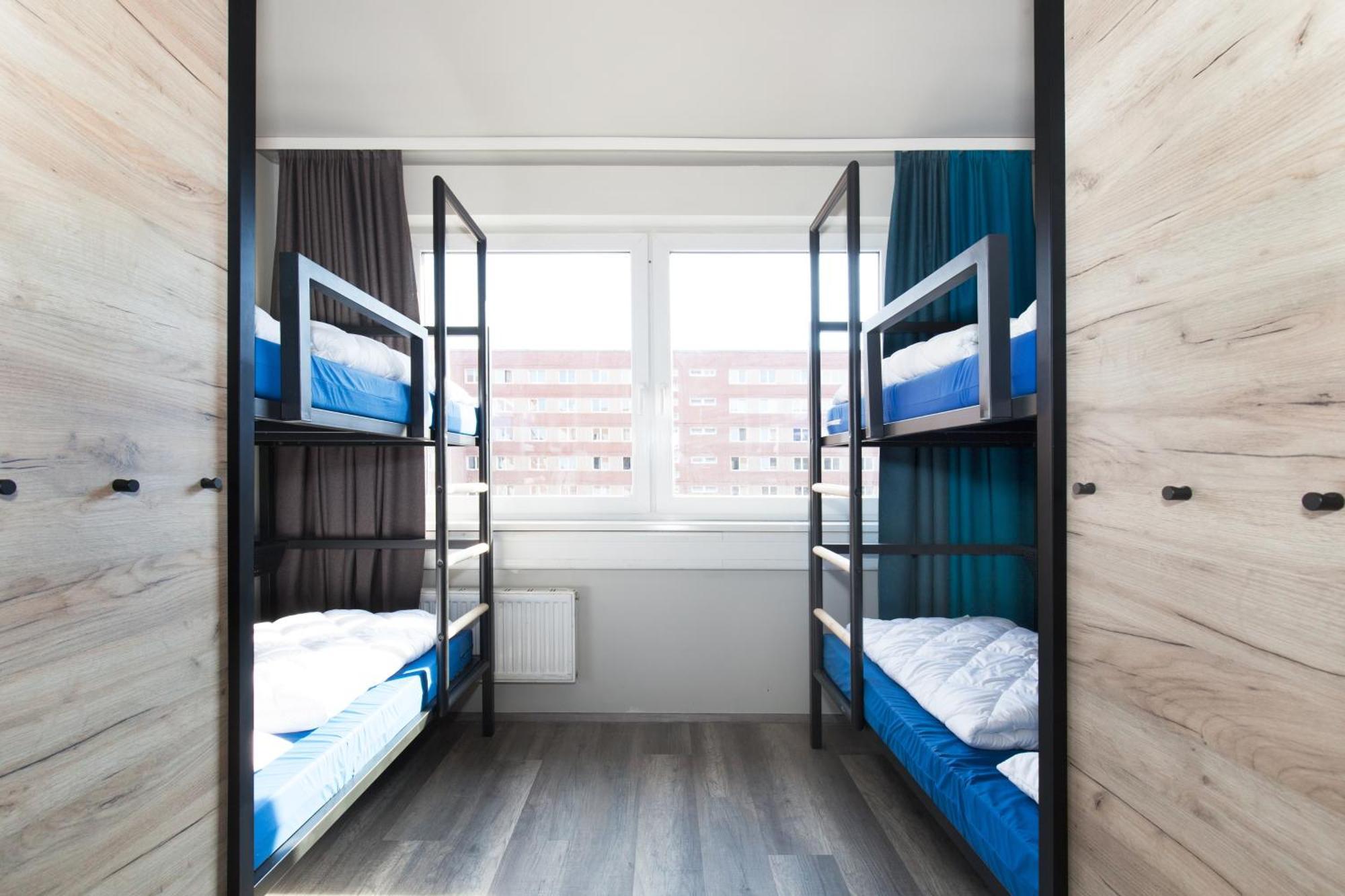 Auberge de jeunesse A&o Mitte *
