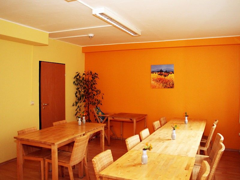 Auberge de jeunesse A&o Mitte Berlin