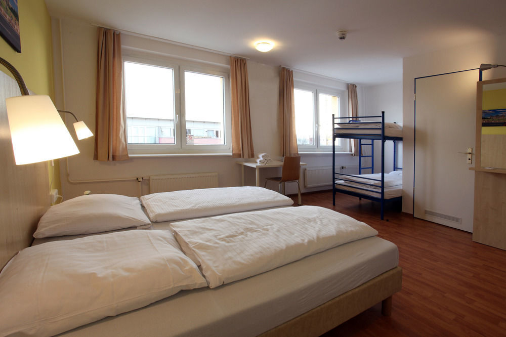 Auberge de jeunesse A&o Mitte *