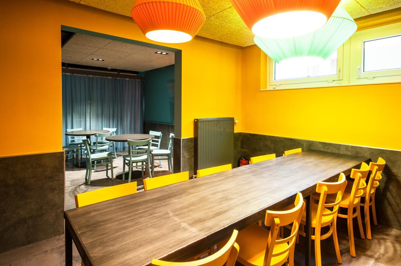 Auberge de jeunesse A&o Mitte *